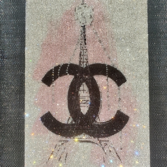Rhinestone painting - Picture 3 of 10